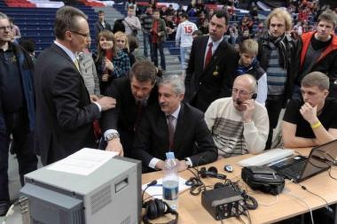 Beprecedentis BBL mažojo finalo peržaidimas - vidurdienį