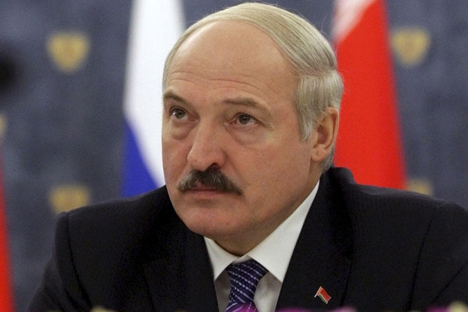 Lukašenka giriasi buvęs tarpininku tarp JAV ir Saddamo Husseino