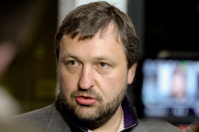 A.Guoga: grįžau ginti šalies patrioto, tai darysiu tiek, kiek reikės