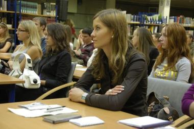 VDU studentai perims valdžią