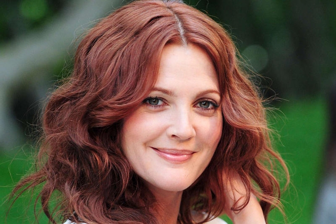 Aktorė Drew Barrymore tuoksis birželio mėnesį