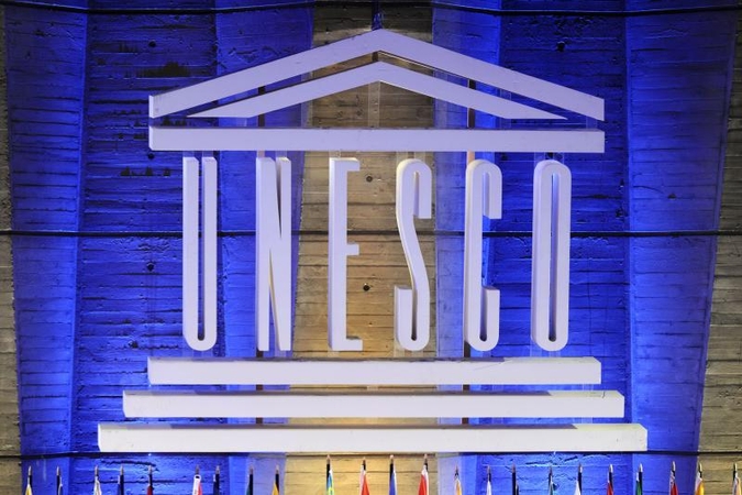 A.Gelūnas pradėjo eiti UNESCO ambasadoriaus pareigas