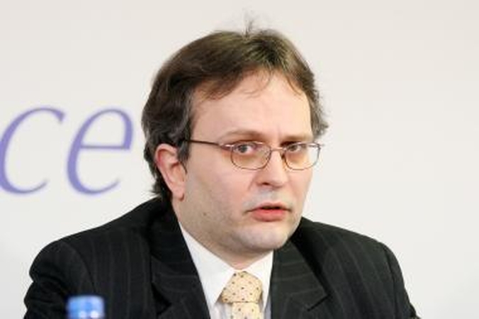 Teisės institutui vadovaus A.Čepas