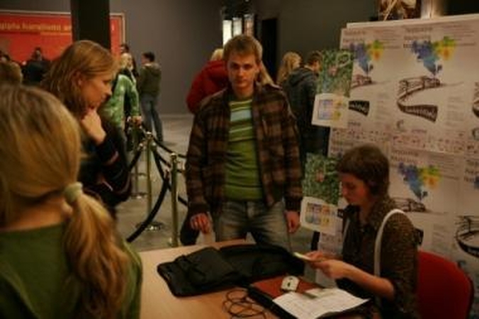 Kauno kino festivaliui reikia pagalbininkų