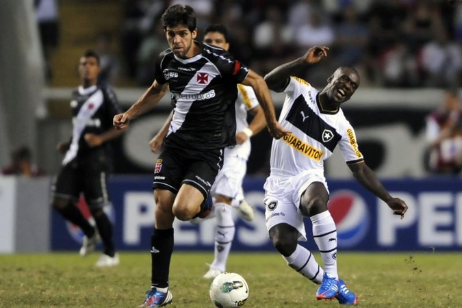 „Vasco da Gama“ vienuolikė tapo Brazilijos futbolo pirmenybių lydere