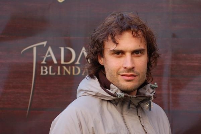 Lemiamas juostos „Tadas Blinda. Pradžia“ filmavimo maratonas