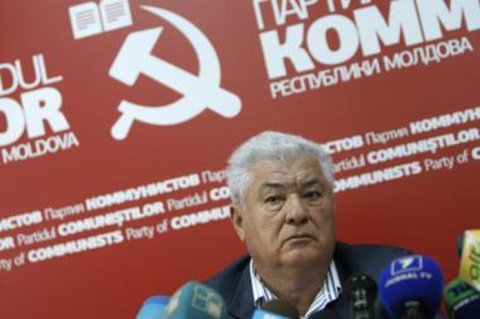 Moldovoje paleistas parlamentas ir paskelbta naujų rinkimų data