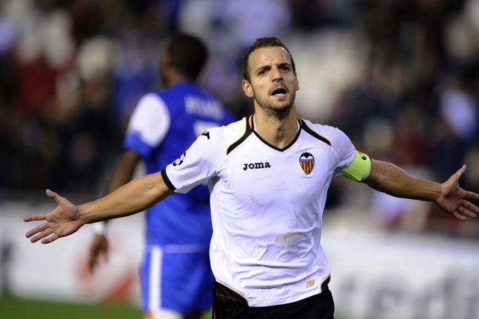 R.Soldado: laukia labai sunkios rungtynės su „Chelsea“