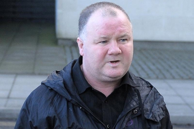 W.Rooney tėvas įsivėlė į nesąžiningų lažybų skandalą