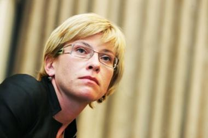 I.Šimonytė: išlaidų mažinimo reikės dar didesnio