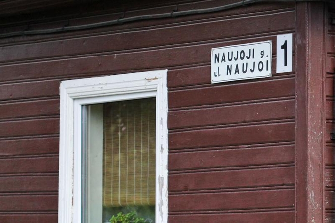 Teisme – Vyriausybės atstovo ir savivaldybės ginčas dėl pavadinimų