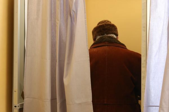 Makedonijoje prasidėjo pirmalaikiai parlamento rinkimai