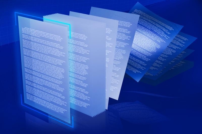 „E Ink“ pristatė ekraną audinyje