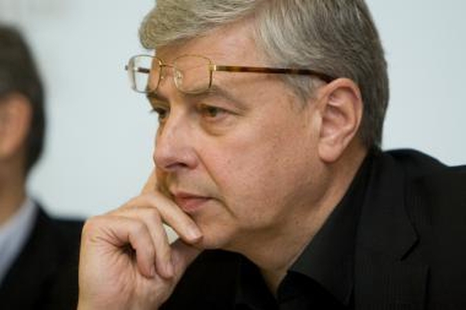 R.Juozaitis: nėra laiko alternatyvoms