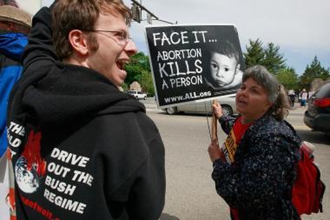 B.Obamą pasitiko protestais