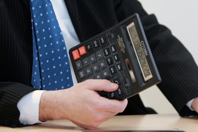 Toliau prognozuoja, kad BVP šiemet augs 2,5 proc.