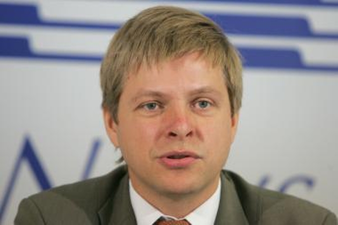 Kandidatas į ministrus kritikuoja antikrizinį planą