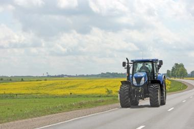 Lietūs savaitgalio tikriausiai nesugadins