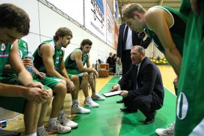 LKL mūšis dėl bronzos: "Rūdupis" pergalingai pradėjo seriją