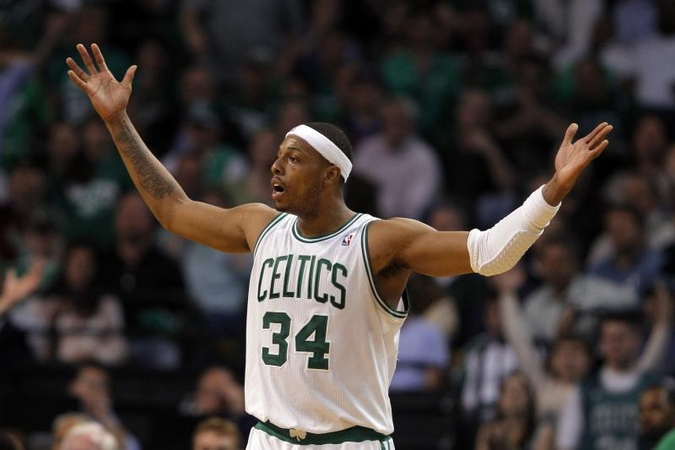 „Unicaja“ nusitaikė į P.Pierce'ą ir A.Horfordą