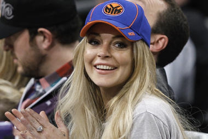 L.Lohan ruošiasi persikelti gyventi į Niujorką