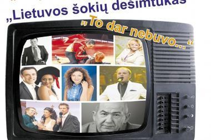 Patikimiausia žiniasklaidos priemonė daugumai gyventojų - televizija