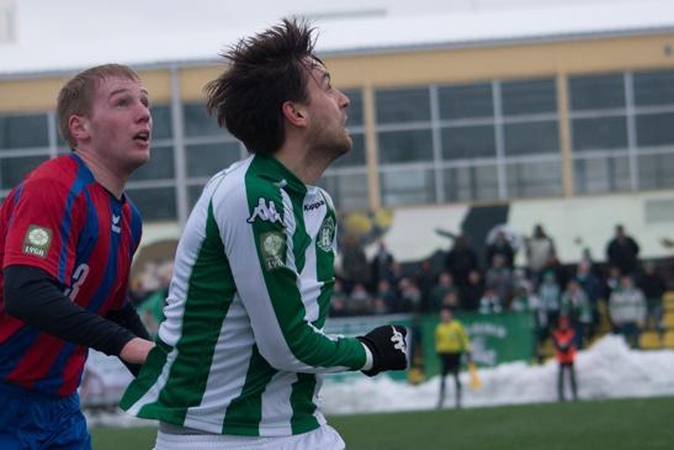 „Žalgiris“ sutriuškino „Dainavą“ ir pavijo A lygos lyderį