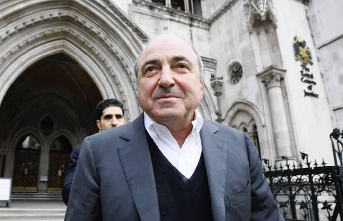 Didžioji Britanija atliks tyrimą dėl B. Berezovskio mirties