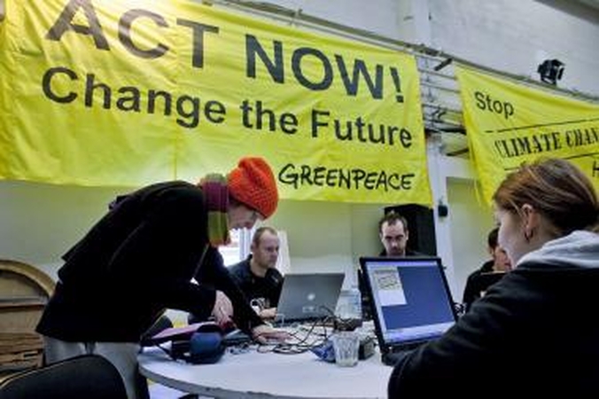 Rusija bando sužlugdyti Kopenhagos susitarimą dėl klimato atšilimo?