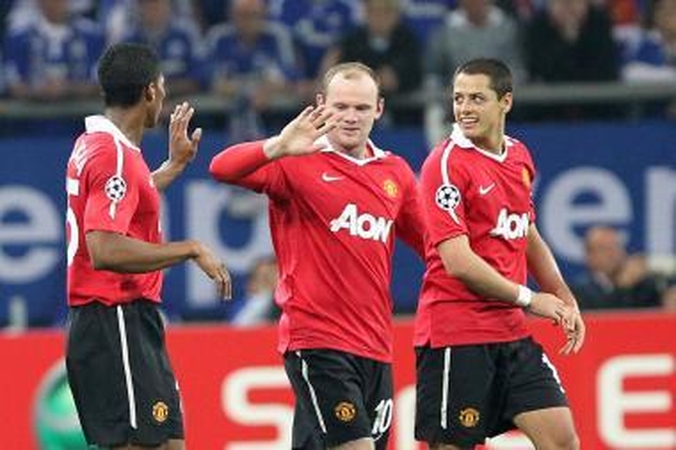 Čempionų lyga: „Manchester United” žengė didelį žingsnį finalo link  