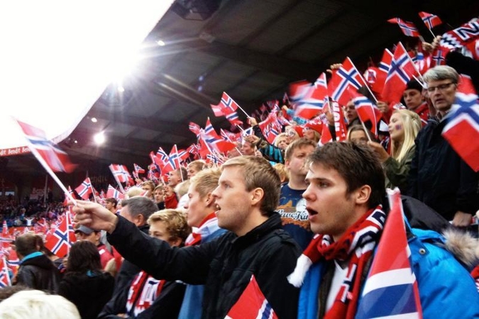 Lažybų virusas kirto ir norvegų futbolui 