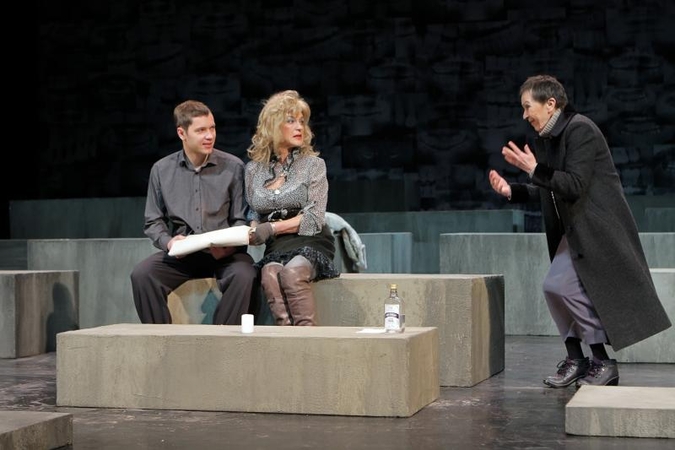 Klaipėdos dramos teatras premjeroje prabils apie sąžinę ir drąsą