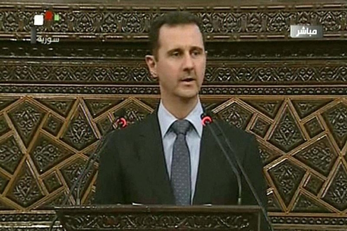 B. Al Assadas: Sirijos armija įsitraukusi į „lemiamą mūšį“