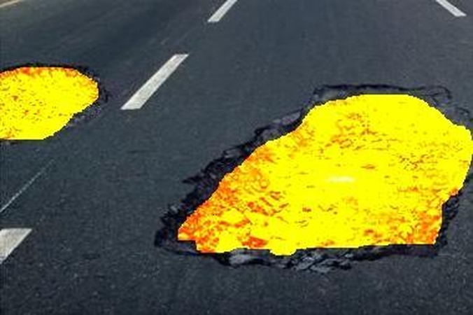 Kelininkai pradėjo remontuoti Vilniaus gatves