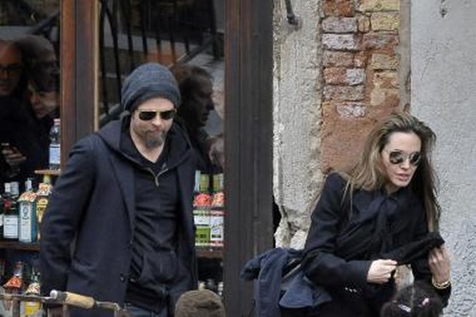 Brangelina lankosi Bosnijoje