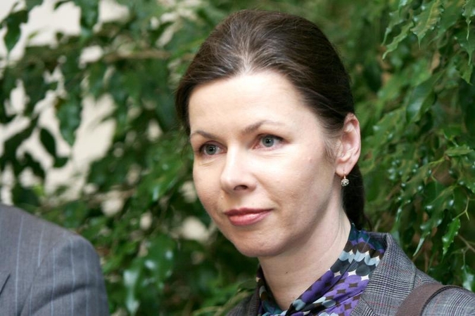 Nacionalinei filharmonijai liks vadovauti R.Prusevičienė