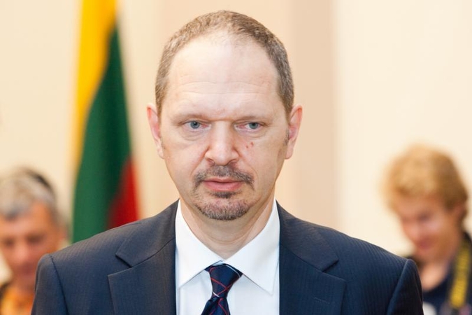 Lietuvos ambasadorius G.Puodžiūnas grįžta į Vieną