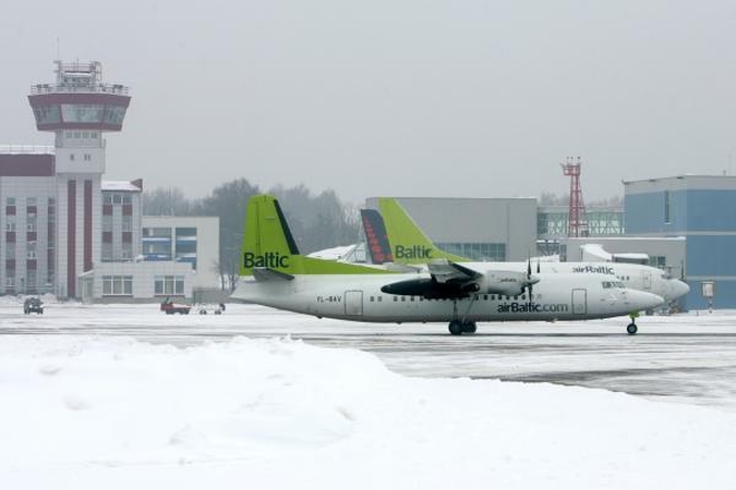 „airBaltic“ atnaujina skrydžius iš Vilniaus į Londoną