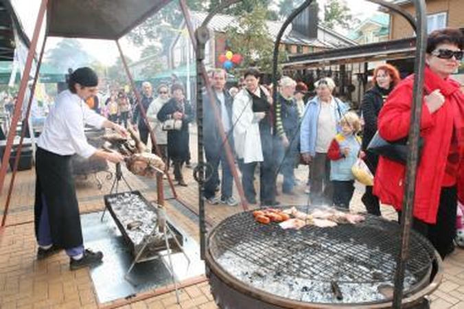 Palanga kvies prie stalo (programa)
