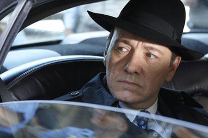Kevinas Spacey įvertintas už darbą teatre