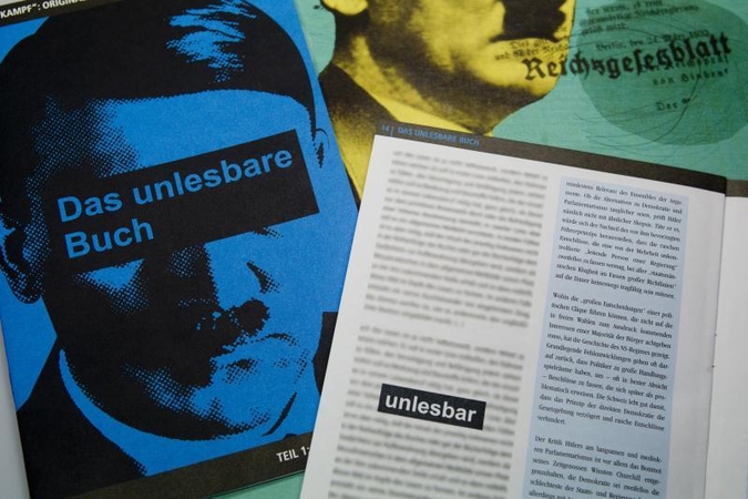 Indijos žydų bendruomenė smerkia parduotuvę „Hitler“