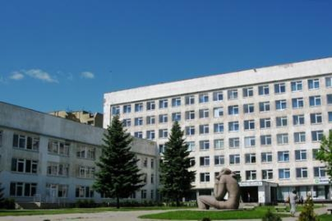 Dainavos poliklinika švenčia 35 metų sukaktį