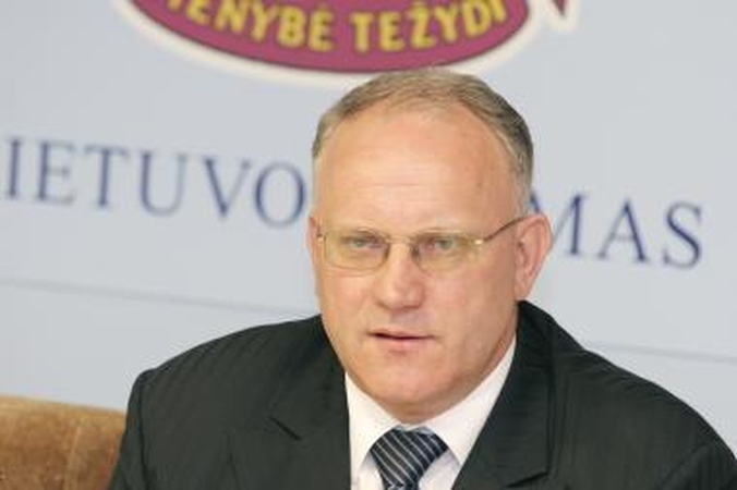 Vilniaus vicemerai - J.Pinskus, R.Adomavičius