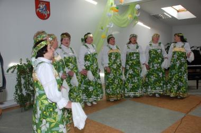 Įvairių tautų kultūros centrui – 5-eri 