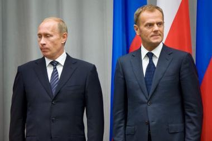 Lenkija ir Rusija vėl susikirto dėl istorijos