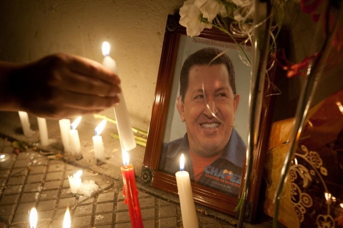 Kokią Venesuelą paliko kovą su vėžiu pralaimėjęs H. Chávezas