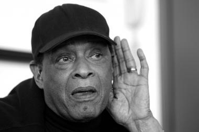 Džiazo legenda Al Jarreau: aš beveik kardiologas