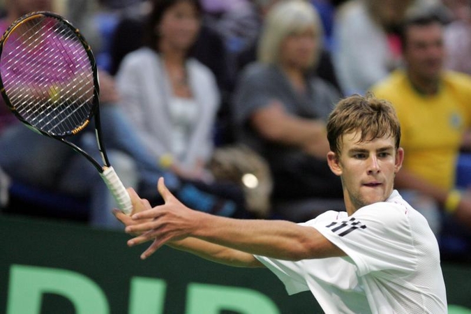 Laurynas Grigelis baigė pasirodymą „Challenger Tour“ serijos turnyre