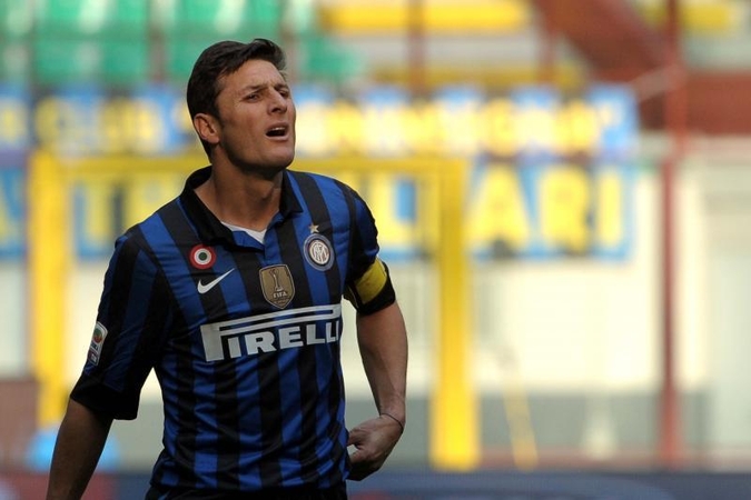 „Inter“ kapitonas tiki savo komandos triumfu Čempionų lygoje