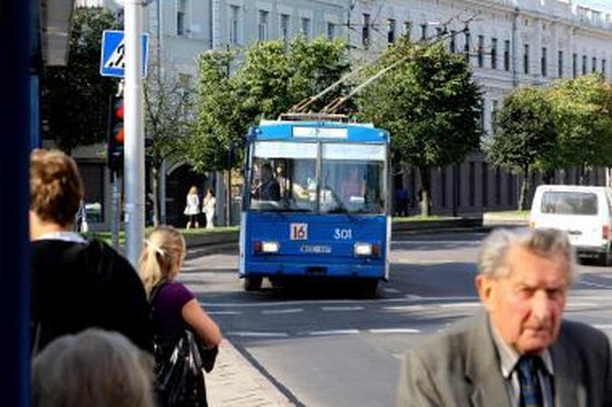 „Autrolio“ vairuotojai vėl streikuos neperspėję (papildyta)